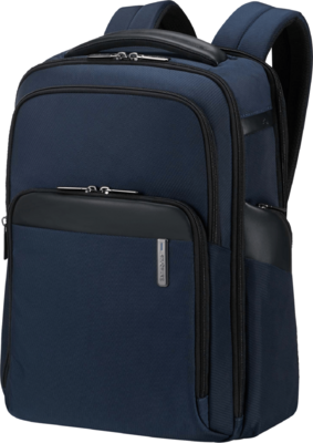 Samsonite Evosight 14.1" sötétkék notebook hátizsák