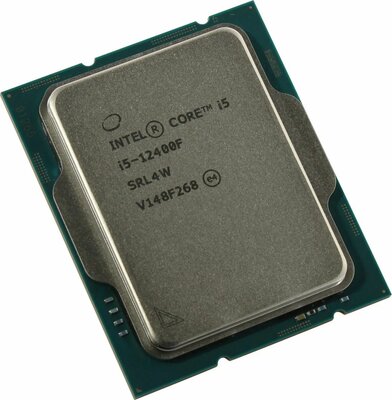 Intel Core i5 12400F 2.5GHz/6C/18M Without Graphics Tray