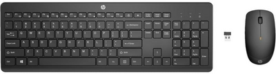 HP - 235 Wireless egér és billentyűzet Combo - 1Y4D0UT