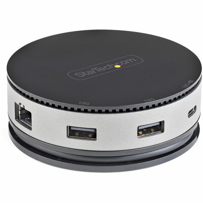 Startech - USB C többportos adapter - DKT31CHDVCM