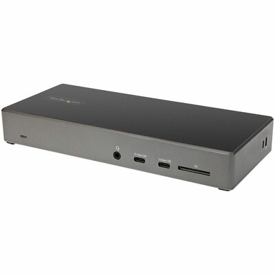 Startech - USB C dokkoló - DK31C2DHSPDUE