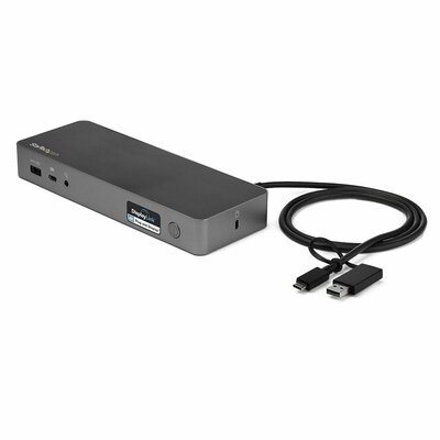 Startech - Univerzális laptop dokkolóállomás - DK30C2DPPDUE