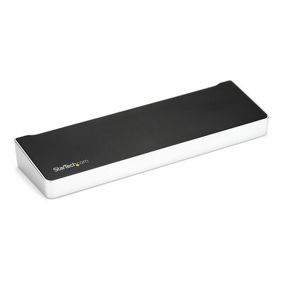 Startech - 4K USB-C dokkoló - DK30CH2DEPUE