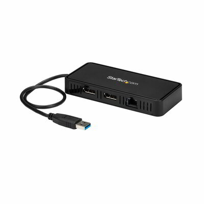 Startech - USB 3.0 Mini Dock - USBA2DPGB