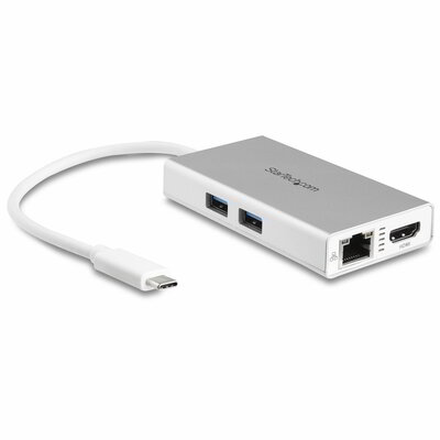 Startech - USB-C Multiport Adapter - DKT30CHPDW