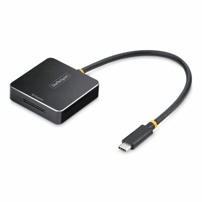 Startech - USB-C SD Express kártyaolvasó - 1B-USB-C-SDE-ADAPTER