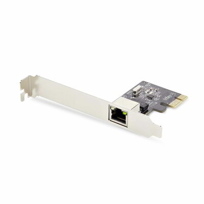 Startech - 1 portos gigabites PCIe hálózati adapter kártya - ST1000SPEX2T