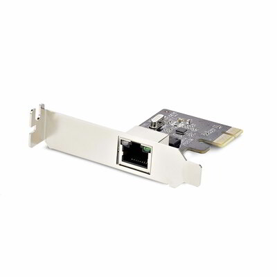 Startech - 1 portos gigabites PCIe hálózati adapterkártya - ST1000SPEX2LT"