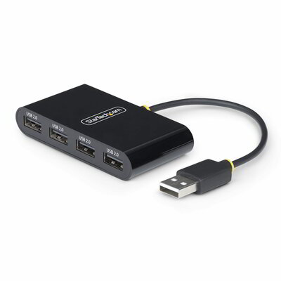 Startech - 4 portos USB 2.0 hub - ST4200MINI2-USB-HUB
