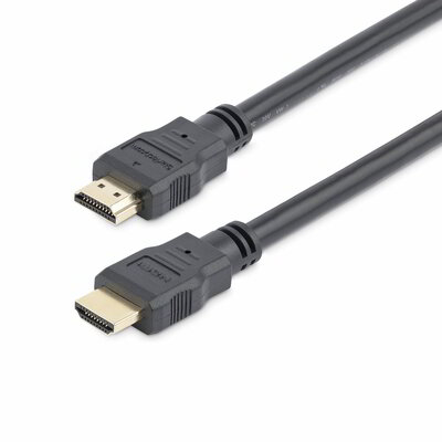 Startech - 2 m-es (6 láb) 4K nagysebességű HDMI kábel Ethernettel - HDMM6