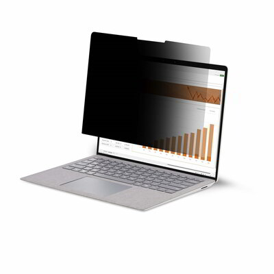 Startech - 4-utas 12,4 hüvelykes Surface Laptop Go 1/2/3 PRIVACY SCREEN - 124SL-PRIVACY-SCREEN
