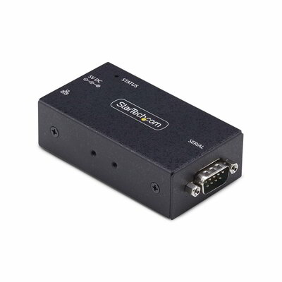 Startech - 1 portos soros-Ethernet adapter - I13-SERIAL-ETHERNET
