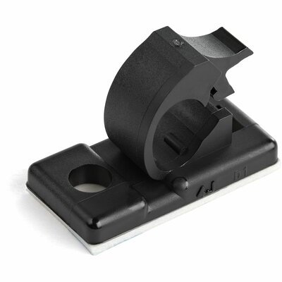 Startech - 100 db öntapadós kábelrendező csipesz - CBMCC1