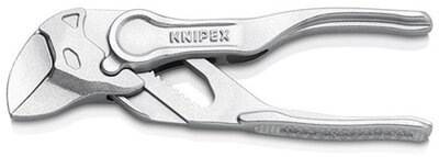 KNIPEX XS fogókulcs, 100 mm, max. 21 mm befogás