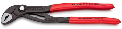 KNIPEX vízpumpafogó nyomógombos Cobra - 8701 250