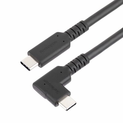 Startech - 2 m-es (6,6 láb) USB-C kábel - RUSB315CC2MBR