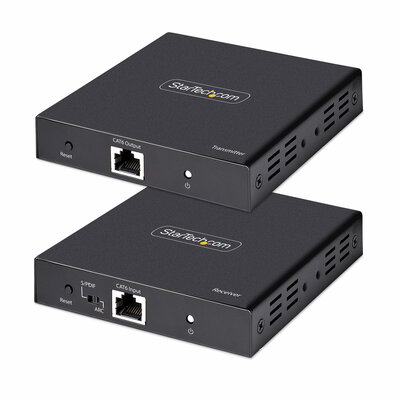 Startech - 4K HDMI jelerősítő CAT5/CAT6 kábelen keresztül - 4K70IC-EXTEND-HDMI
