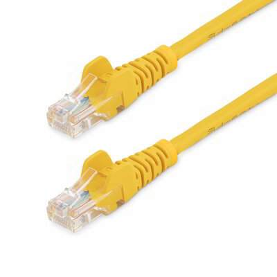 Startech - 7m Cat5e Ethernet patchkábel - 45PAT7MYL