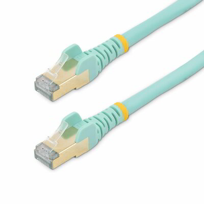 Startech - 5 m-es CAT6a Ethernet kábel - 6ASPAT5MAQ