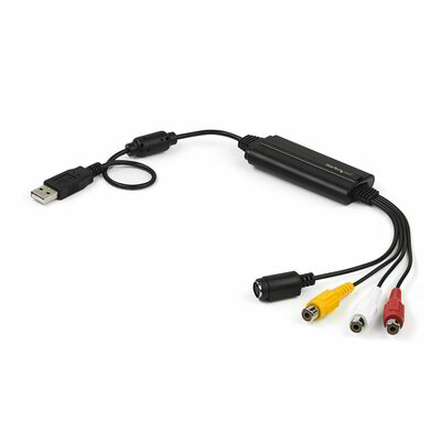Startech - USB videorögzítő adapterkábel - SVID2USB232