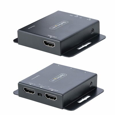 Startech - 4K HDMI jelerősítő CAT6/CAT5 Ethernet kábelen keresztül - EXTEND-HDMI-4K40C6P1