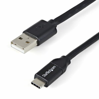 Startech - 10 darabos csomag 6,6 láb (2 m) USB-A - USB-C töltőkábel - USB2AC2M10PK