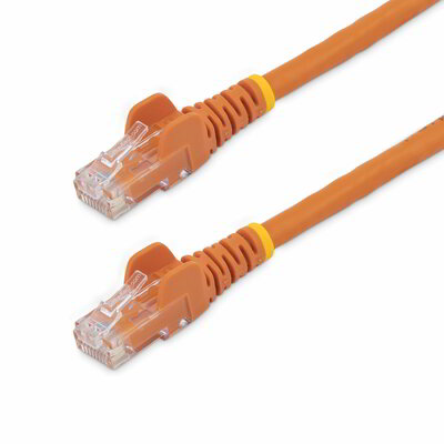 Startech - 15 m-es CAT6 Ethernet kábel - N6PATC15MOR