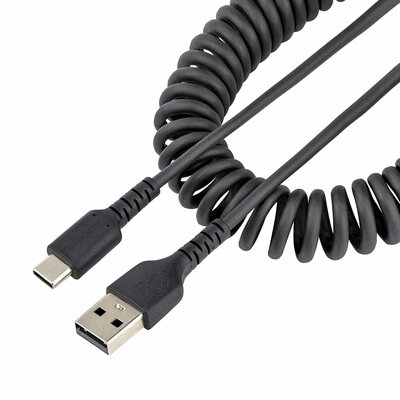 Startech - 1 m-es (3,3 láb) USB-A - USB-C gyorstöltő kábel - R2ACC-1M-USB-CABLE