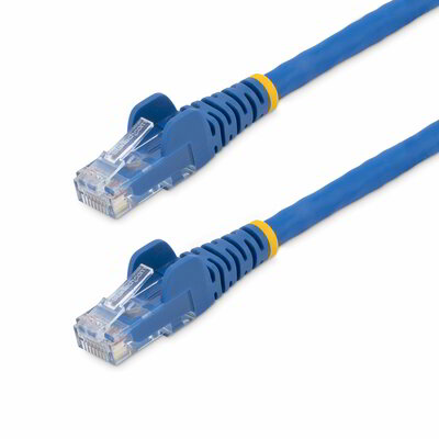 Startech - 7 m-es CAT6 Ethernet kábel - N6LPATCH7MBL