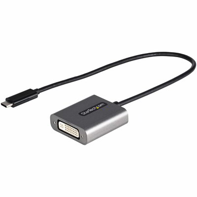 Startech - USB C - DVI adapter - USB C - DVI adapter