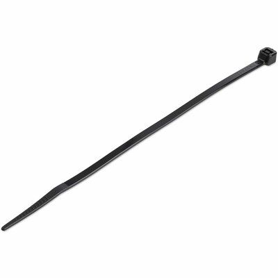 Startech - 1000 darab 15 cm-es kábelkötegelők - CBMZT6BK