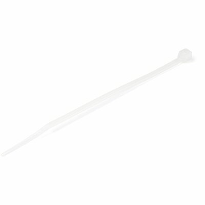 Startech - 100 darab 10 cm-es kábelkötegelők - CBMZT4N