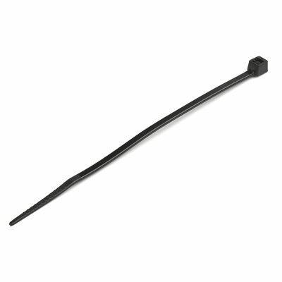 Startech - 1000 darab 10 cm-es kábelkötegelők - CBMZT4BK