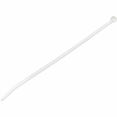 Startech - 1000 darab 25 cm-es kábelkötegelők - CBMZT10NK
