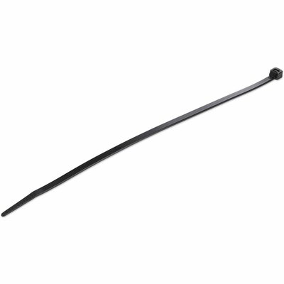 Startech - 1000 darab 25 cm-es kábelkötegelők - CBMZT10BK