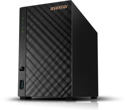 Asustor - DRIVESTOR 2 Lite AS1102TL