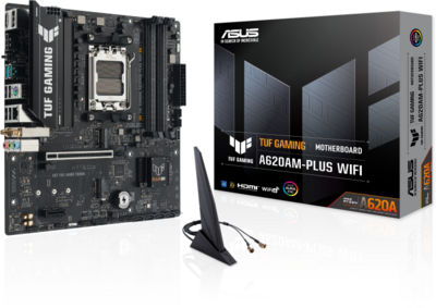 ASUS TUF GAMING A620AM-PLUS WIFI