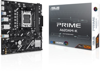 ASUS PRIME A620AM-K