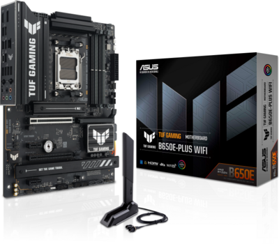 ASUS TUF GAMING B650E-PLUS WIFI