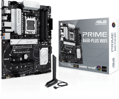 ASUS PRIME B650-PLUS WIFI