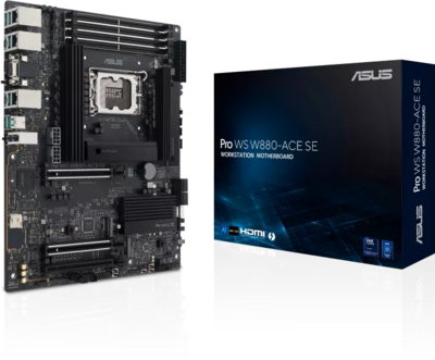 ASUS PRO WS W880-ACE SE