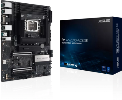 ASUS PRO WS Z890-ACE SE
