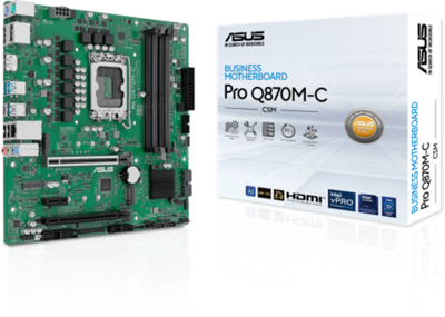 ASUS PRO Q870M-C-CSM