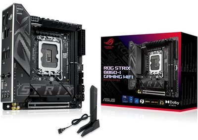 Asus ROG STRIX B860-I GAMING WIFI