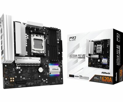 ASRock A620AM PRO RS
