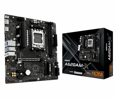 ASRock A620AM-X