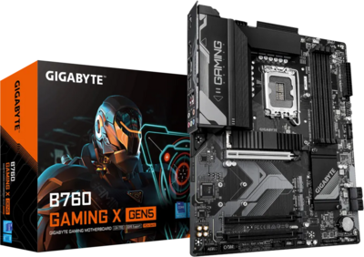Gigabyte B760 GAMING X GEN5