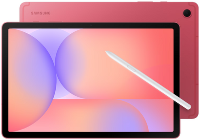 Samsung - Galaxy Tab S10 Lite (Wi-Fi, 10,9") 6/128GB - Korall - SM-X400NZRREUE