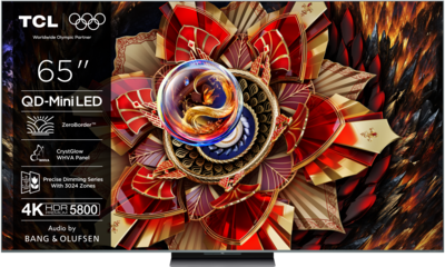 TCL - 65" 65C9K QD-MiniLED