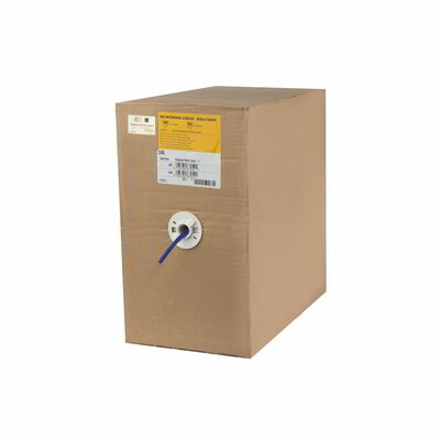 Startech - Cat6 Ethernet kábel - 303 m - Sodort - WIRC6PATBLRL